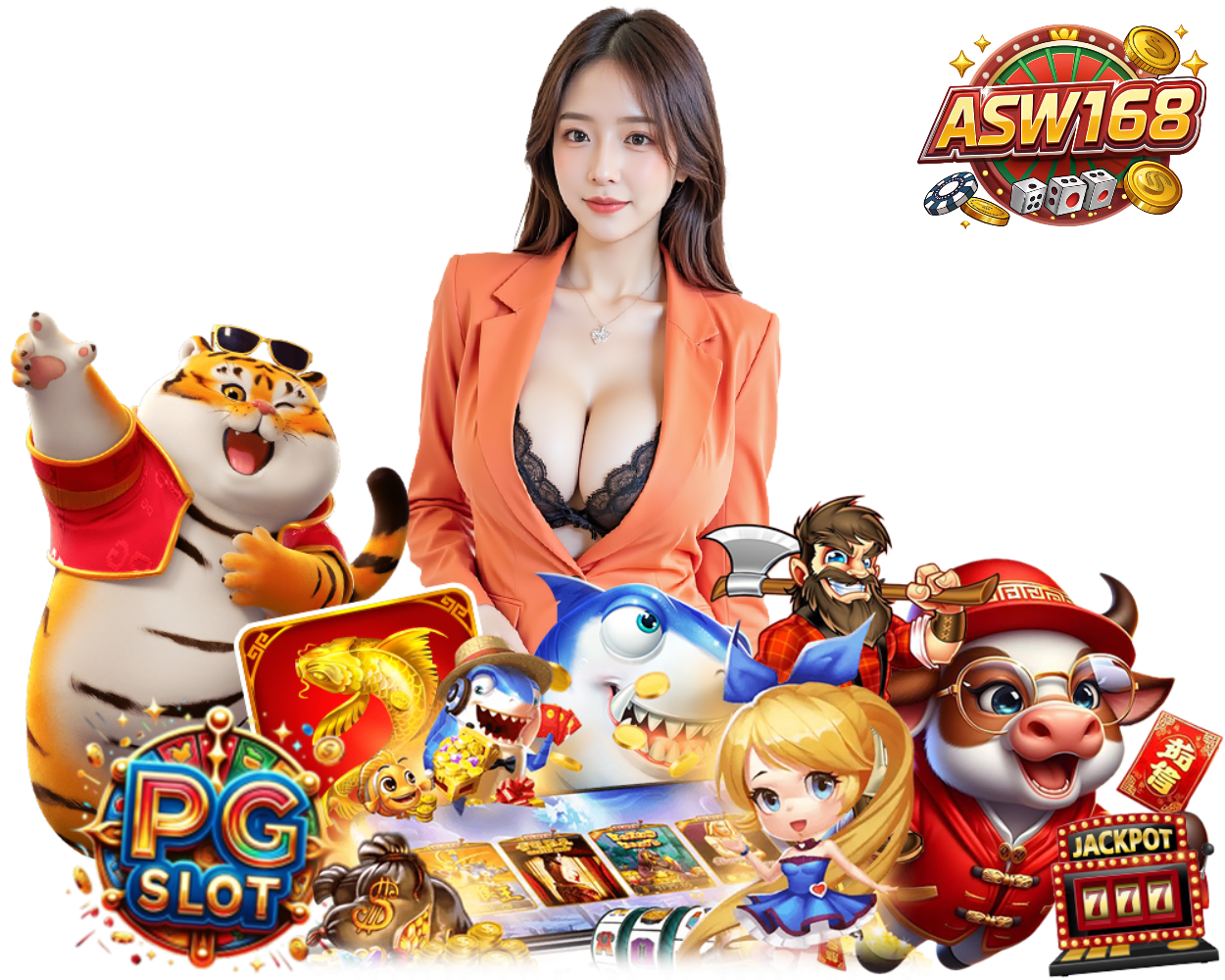 ASW168 เว็บตรง สมัคร
